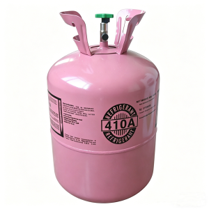 Refrigerant gas R410a