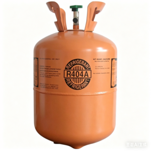 Refrigerant gas R404a