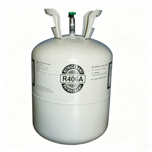 Refrigerant gas R406a